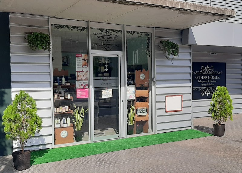 Peluquería Esther Gómez - Coiffure Córdoba - OneBooking