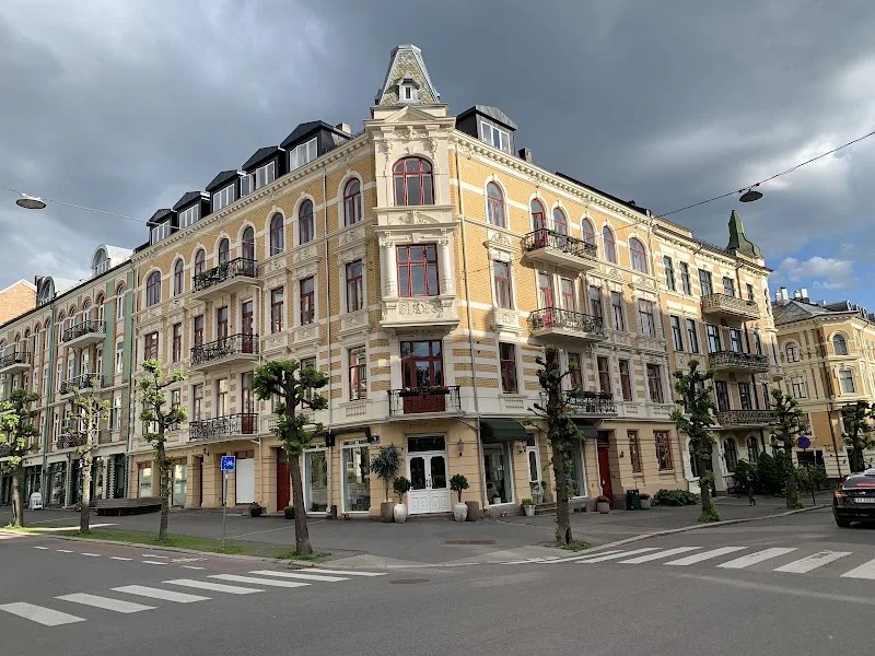 Gevir boutique AS