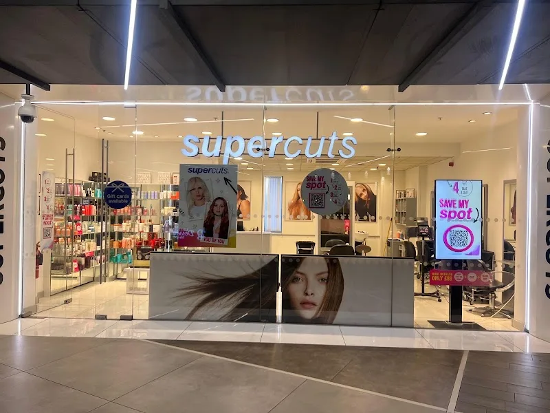 Supercuts Hair Salon Birmingham Bullring