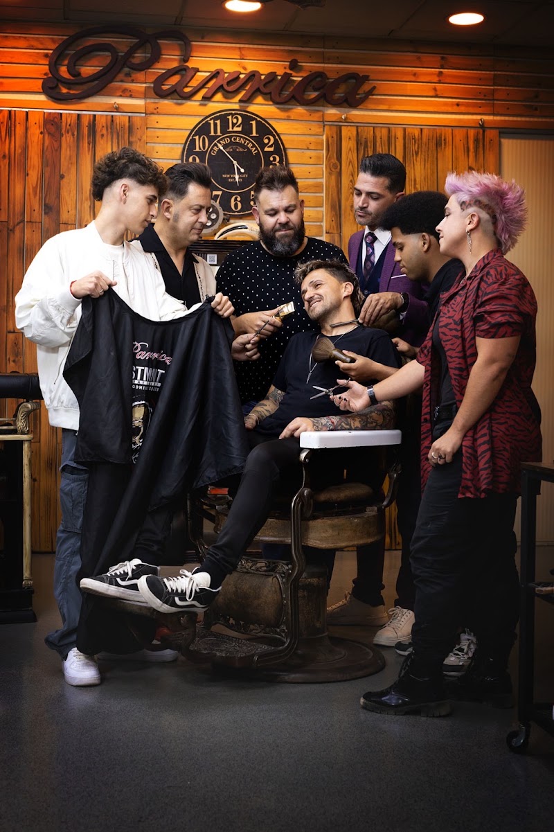 Parrica Barber Shop - Coiffure Murcia - OneBooking