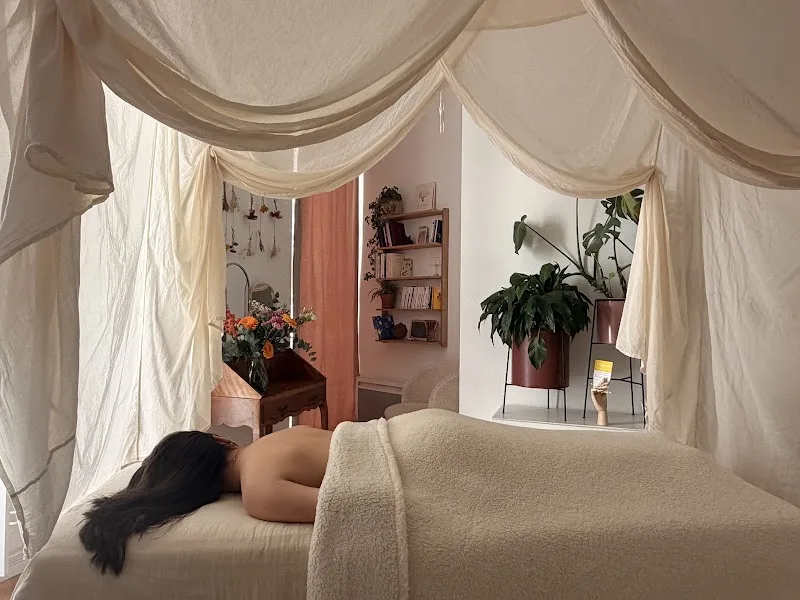 L'Aparté - Massage neuro sensoriel Nantes