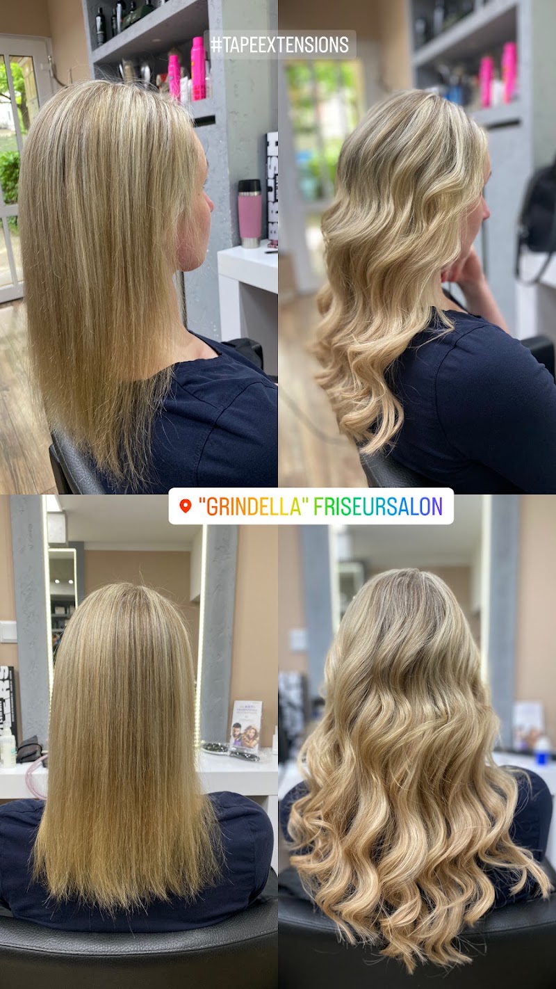 Grindella Friseursalon - Coiffure Hamburg - OneBooking