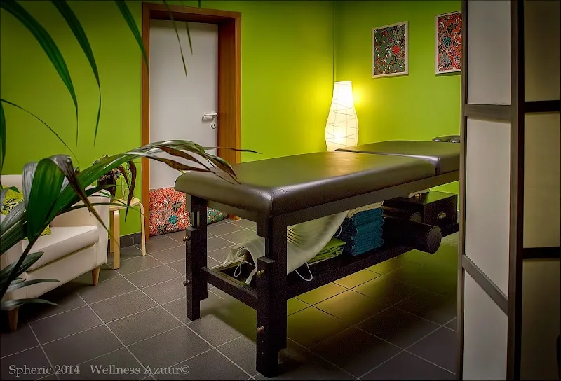 Azuur - Gent - Massage Ghent - OneBooking
