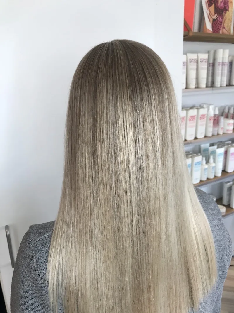 Salon Hairmix