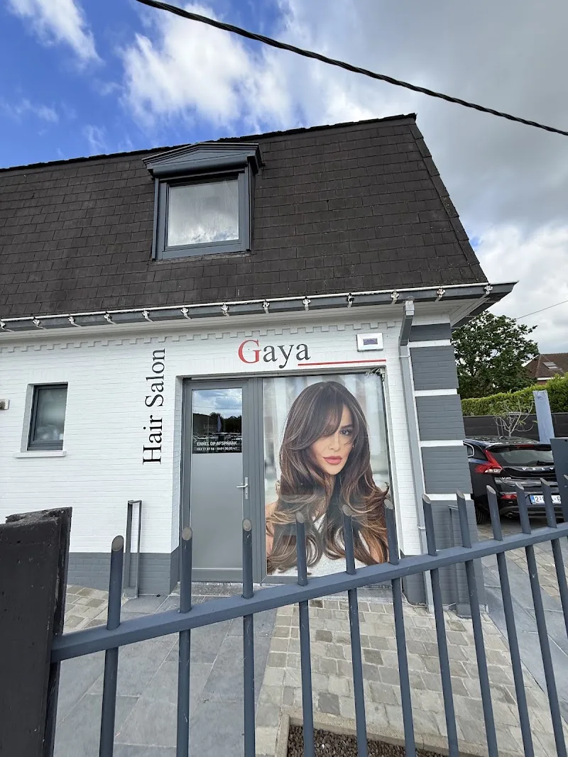 Salon de coiffure Gaya