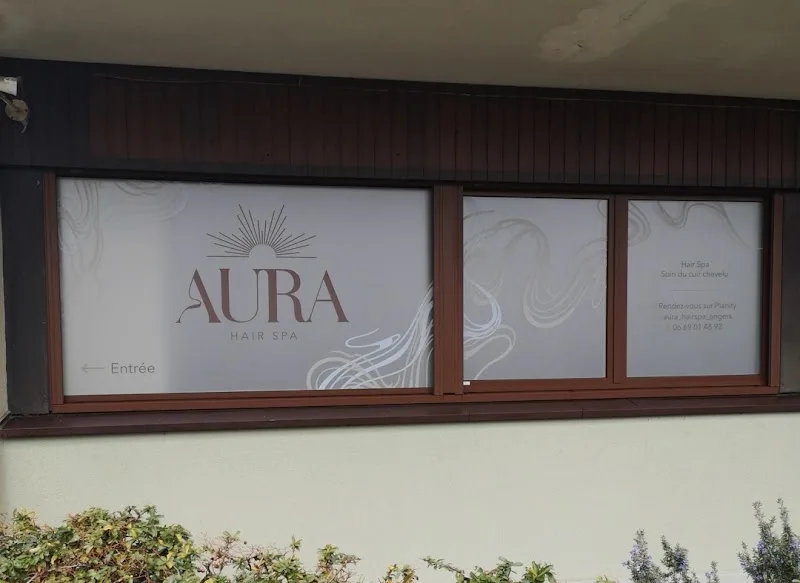 AURA Hair Spa