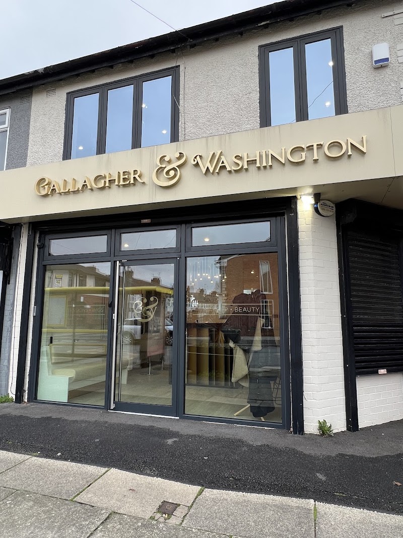 Gallagher & Washington