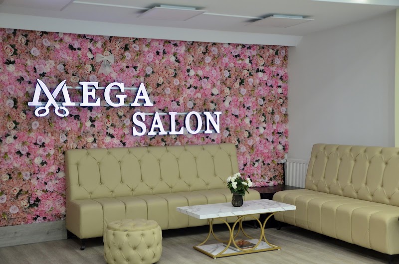 Beauty Mega Salon - München - Coiffure Munich - OneBooking