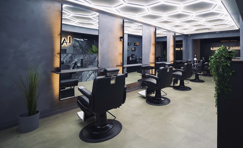 Laurent Amir - Saint-Josse - Coiffure Brussels - OneBooking