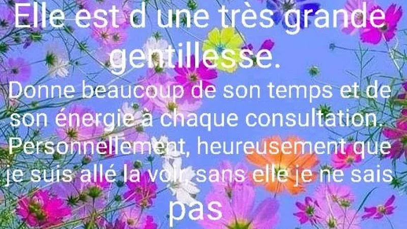 Eber Sophie Naturopathe Iridologue au féminin