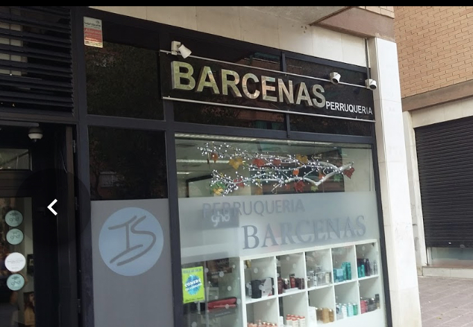 Barcenas - Coiffure Badalona - OneBooking