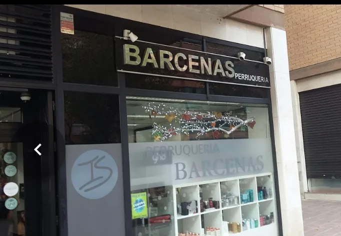 Barcenas - Coiffure Badalona - Photo de couverture - OneBooking