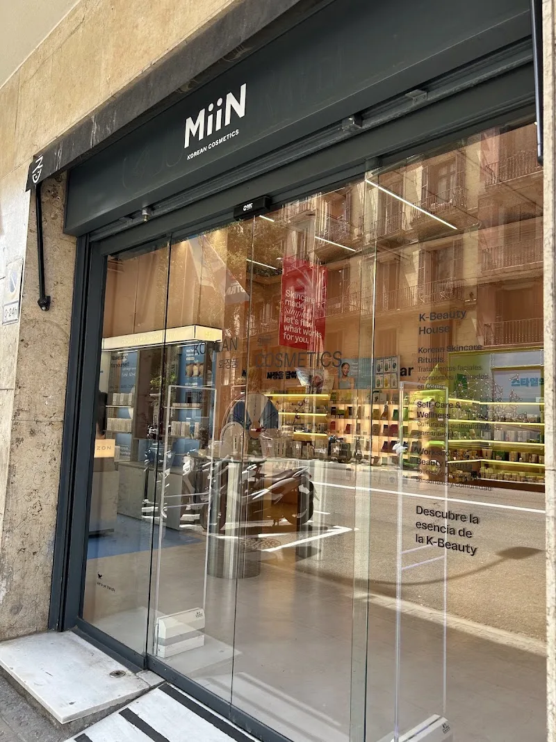 MiiN Korean Cosmetics · K-Beauty House
