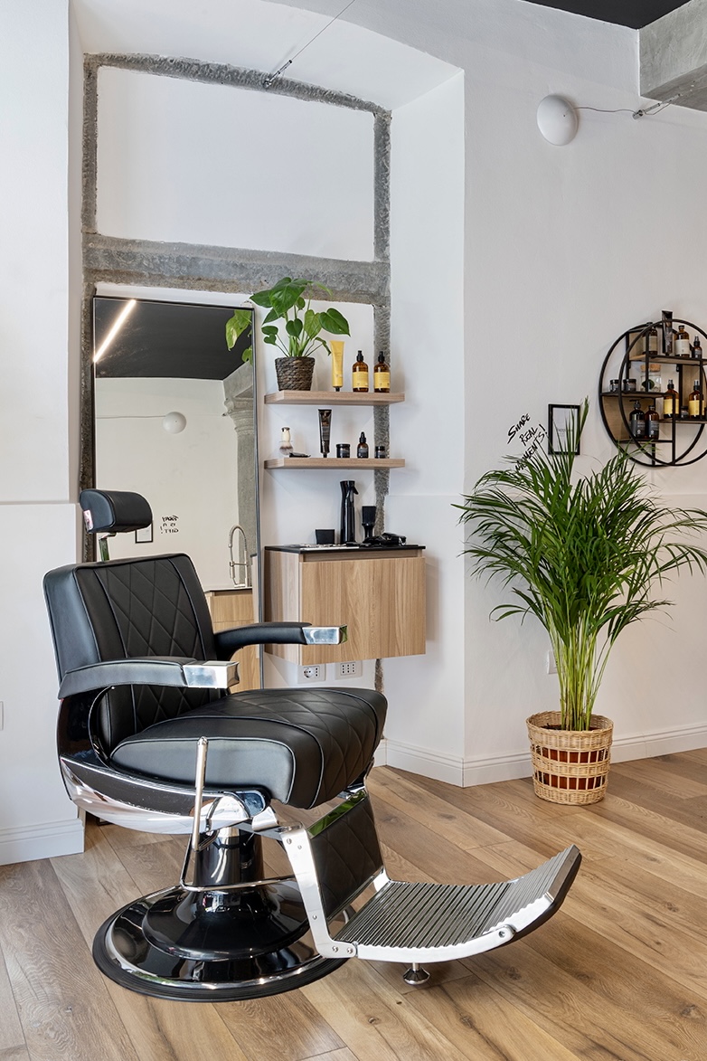 Momento Barber Studio - Coiffure Bergamo - OneBooking