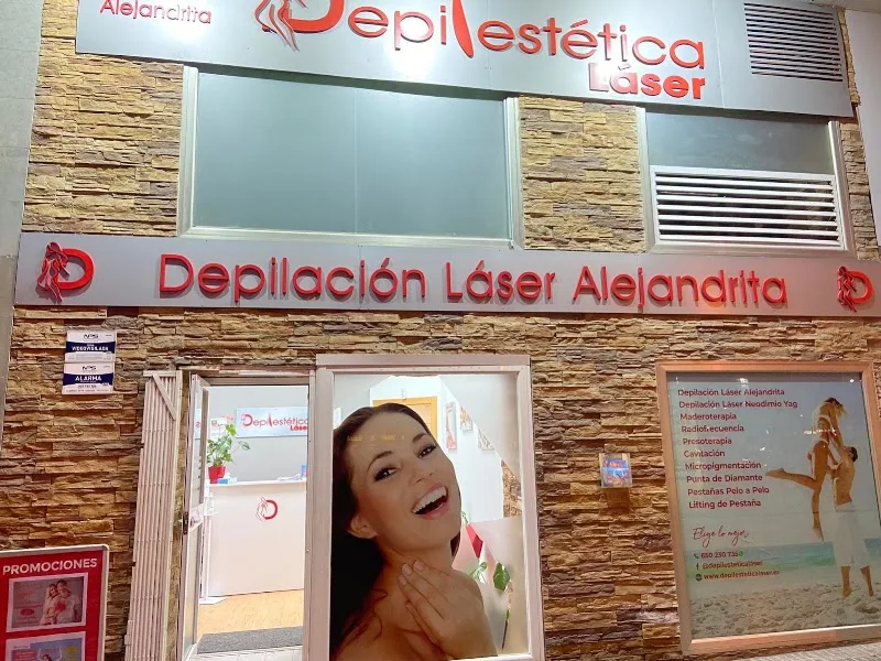 DEPILESTÉTICA LÁSER - Esthétique Málaga - OneBooking