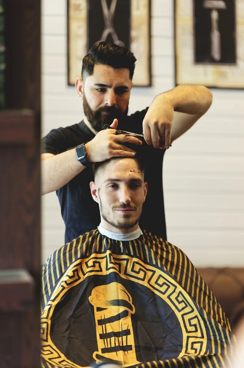 Paris Barbershop