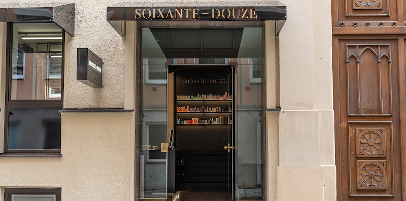 SOIXANTE-DOUZE by Denny Sheravo I Friseur München Maximilianstraße - Coiffure Munich - OneBooking