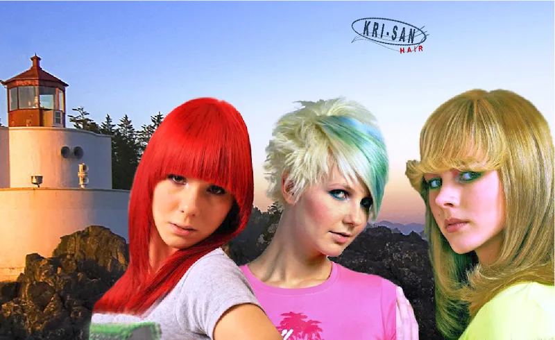 KRI-SAN HAIR