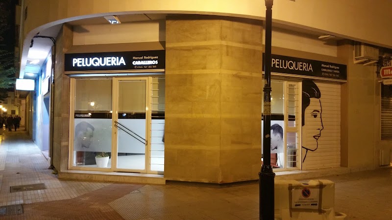 Peluquería Manuel Rodríguez - Coiffure Albacete - OneBooking