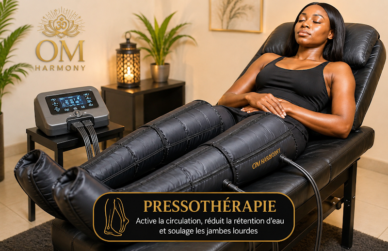 OM HARMONY réflexologie plantaire/ Hijama/Massages