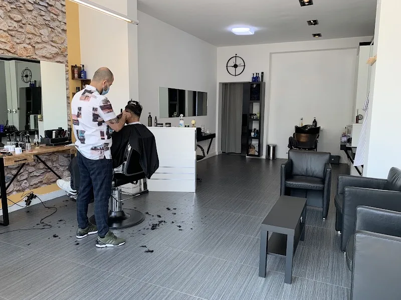 Barbershop Harem