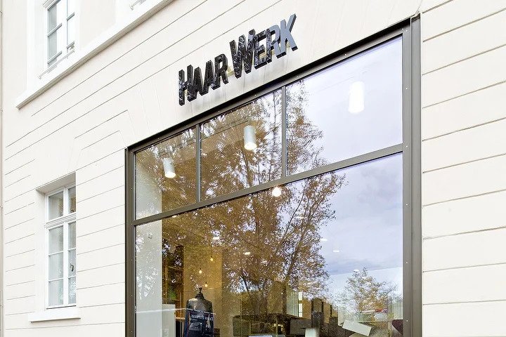 Haarwerk Frankfurt - Coiffure Frankfurt Am Main - OneBooking