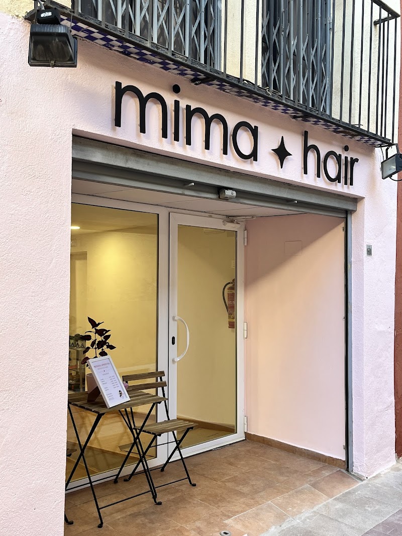 mima hair ✦ Peluquería Alternativa - Coiffure Castellón De La Plana - OneBooking