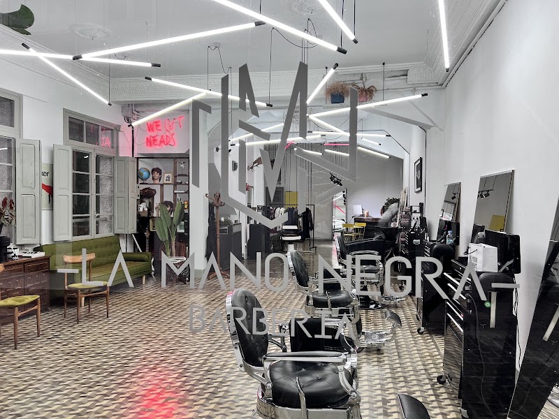 La Mano Negra - Coiffure A Coruña - OneBooking
