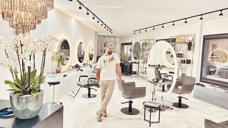 JOENAIT hairstyling - Coiffure Antwerp - OneBooking