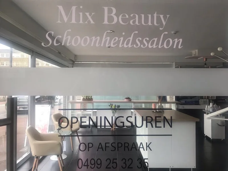 Mix Beauty Schoonheidssalon - Institut de beauté Genk - OneBooking