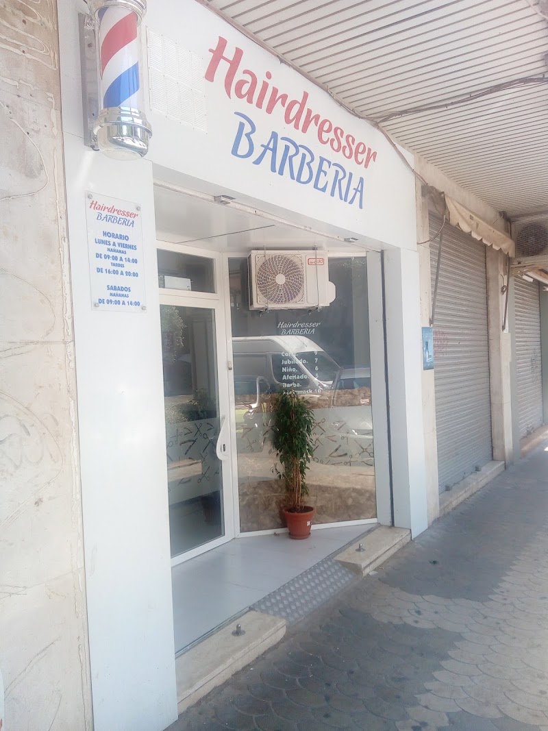 Hairdresser Barbería - Coiffure València - OneBooking