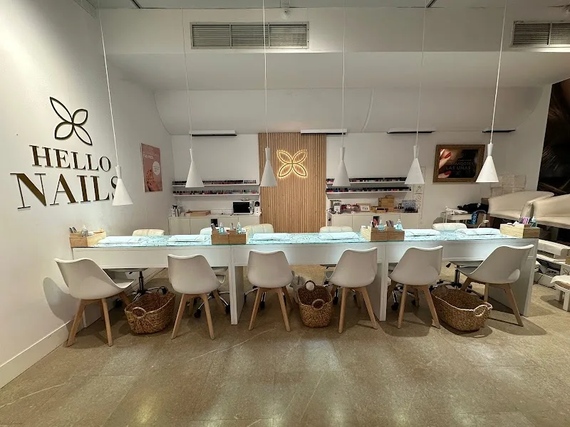 Hello Nails - El Corte Inglés Jeréz de la Frontera - Institut de beauté Jerez De La Frontera - OneBooking
