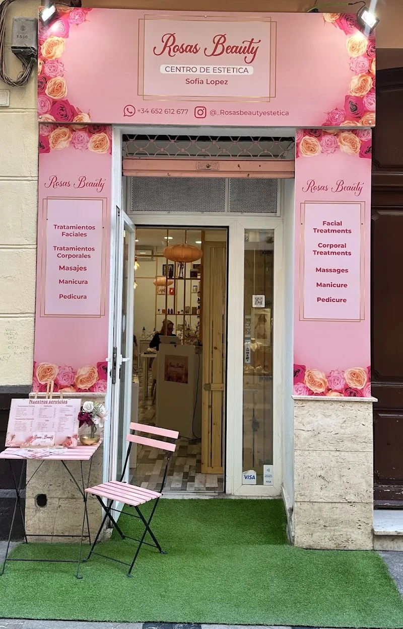 Rosas Beauty Centro de Estética - Esthétique Málaga - OneBooking