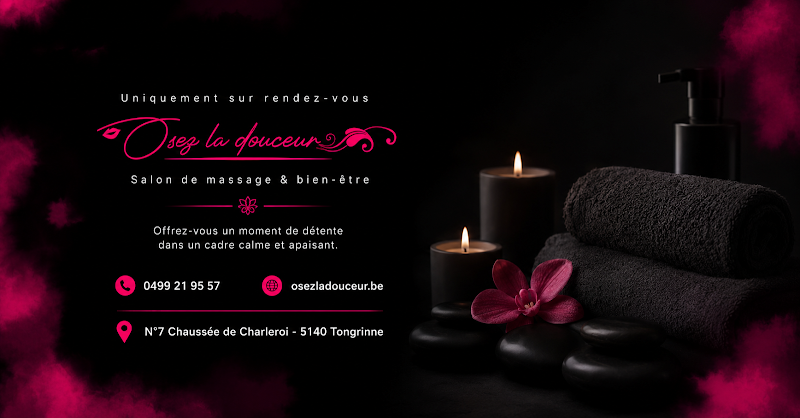 Osez la douceur