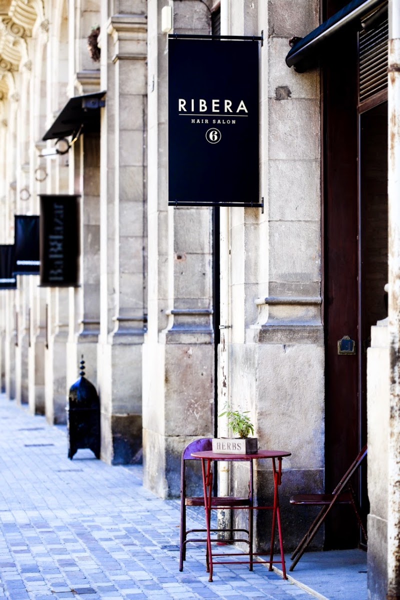 Ribera 6 Hair Salon - Coiffure Barcelona - OneBooking