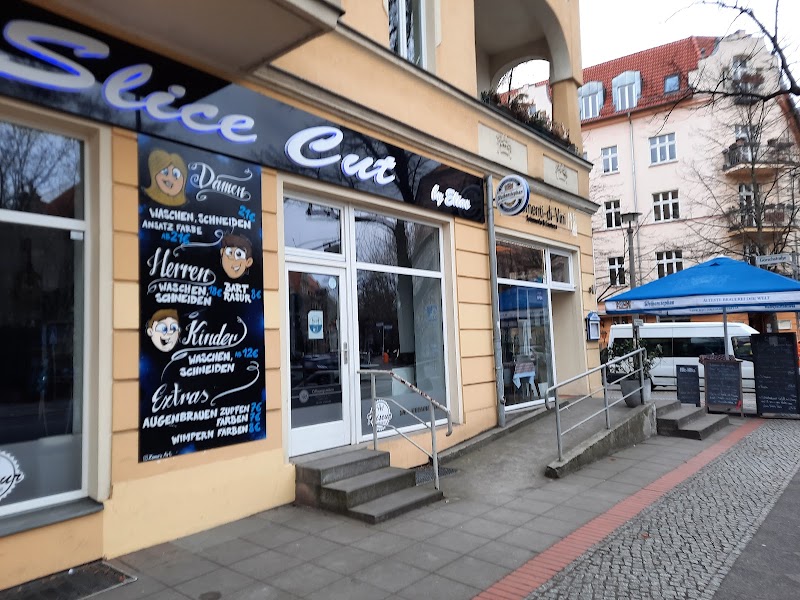 Slice Cut Friseur - Coiffure Berlin - OneBooking