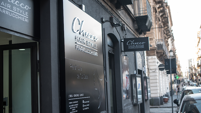 Checco Hair Style Parrucchieri - Coiffure Catania - OneBooking