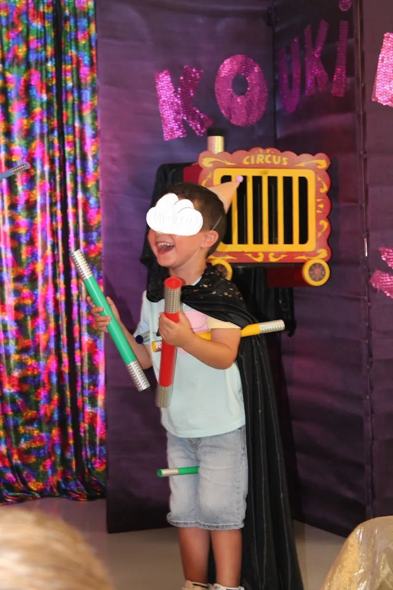 Spectacles & Animations Enfants - Paillettes en fête