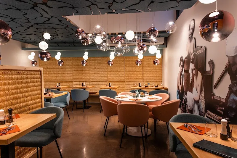 OREADE Balnéo Restaurant - Spa Grenoble - Photo de couverture - OneBooking