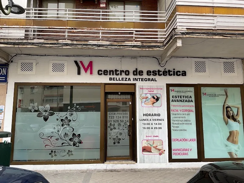 Centro estética Móstoles: YM centro de estética - Institut de beauté Móstoles - OneBooking
