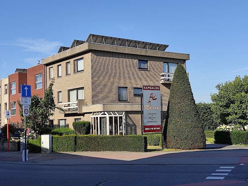 Kapsalon Nikaros - Coiffure Aalst - OneBooking
