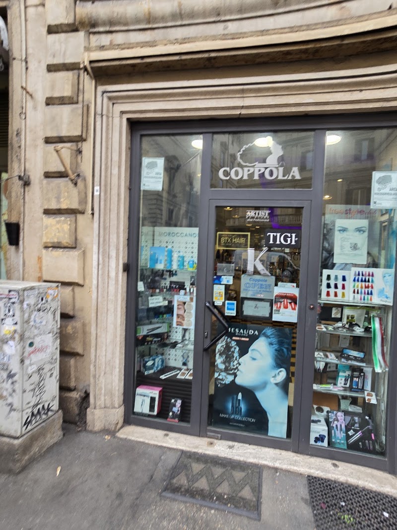 PARRUCCHIERE UNISEX - Coiffure Rome - OneBooking