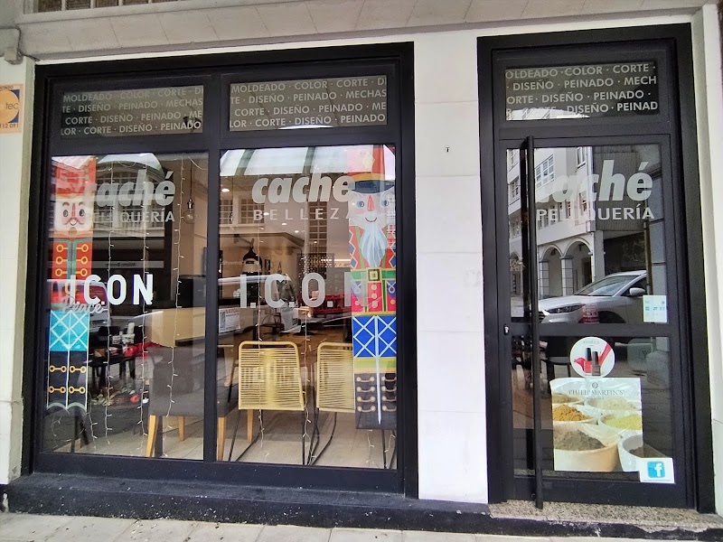 Caché Peluquería - Coiffure A Coruña - OneBooking
