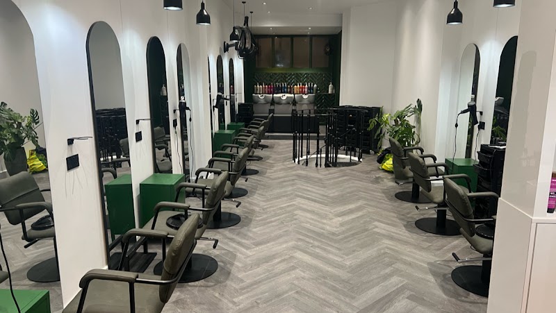 Urban Roots - Coiffure Birmingham - Photo de couverture - OneBooking