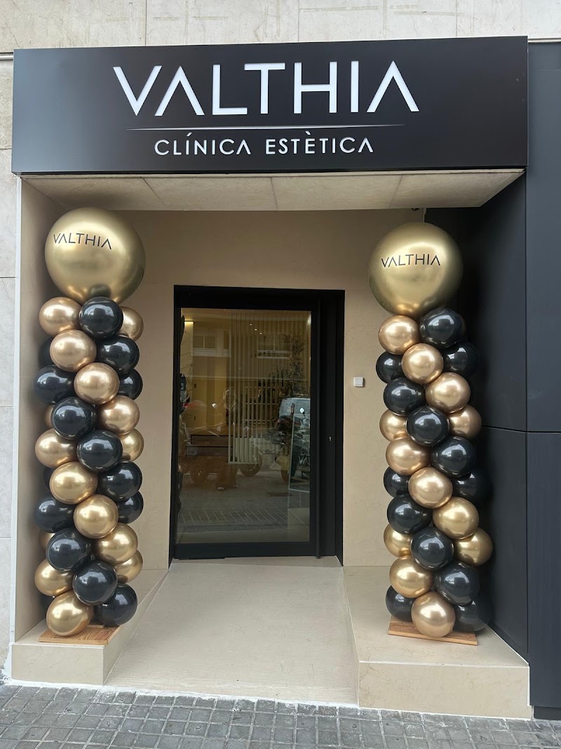 CLÍNICA ESTÈTICA VALTHIA