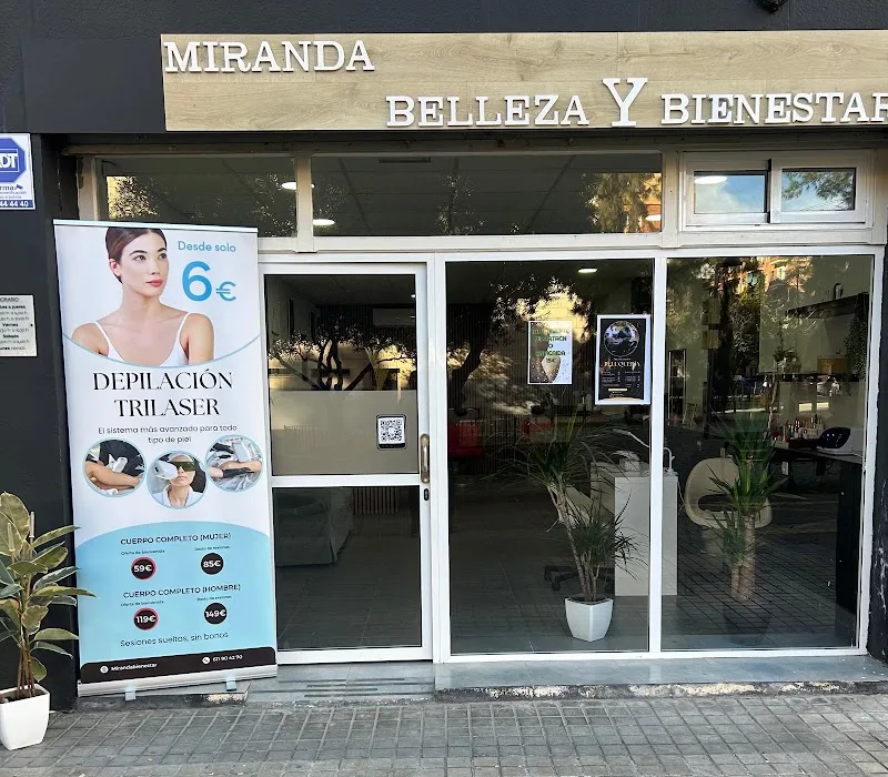 Estetica Miranda Valencia