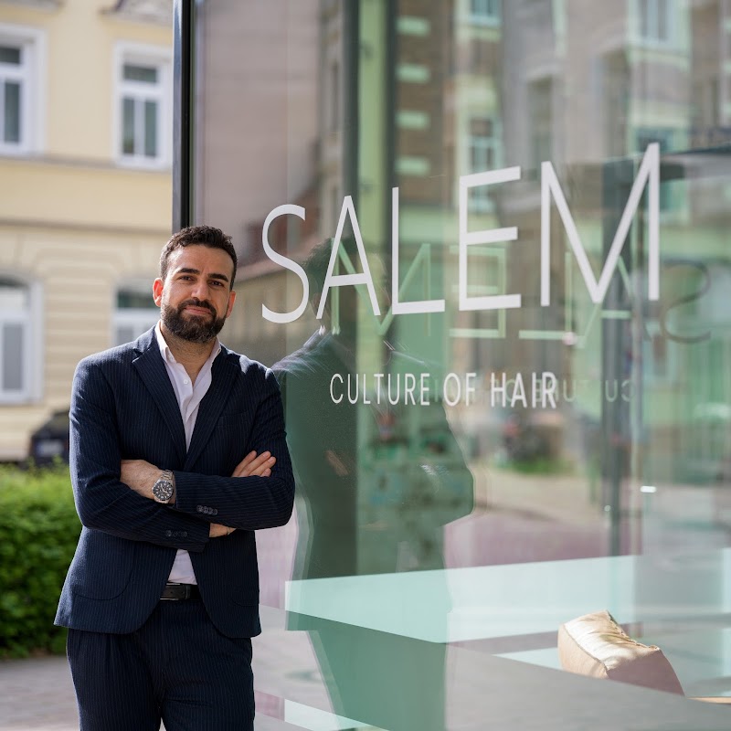 SALEM Salon - Friseur München Lehel - Coiffure Munich - OneBooking