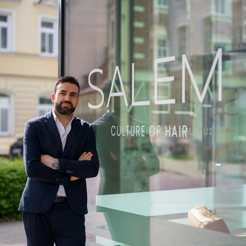 SALEM Salon - Friseur München Lehel - Coiffure Munich - OneBooking