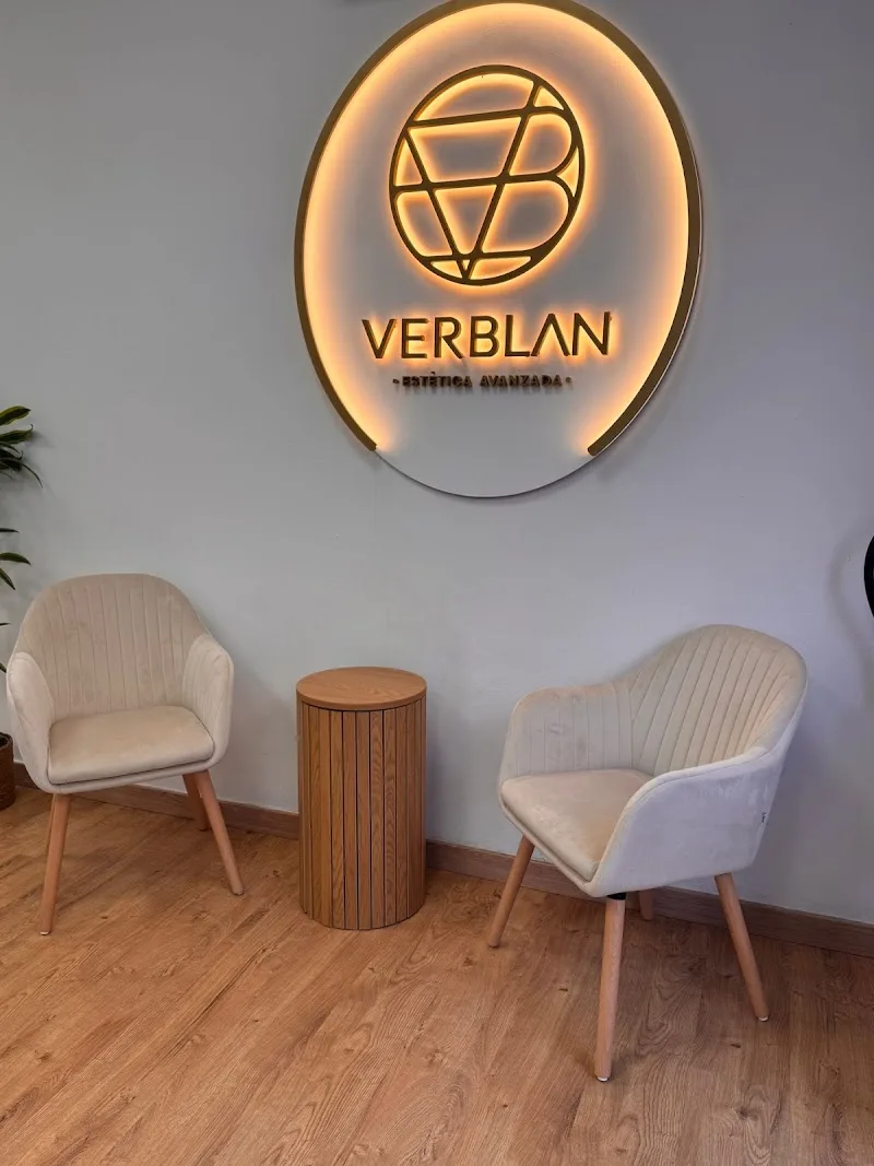 VERBLAN - ESTÉTICA AVANZADA - Esthétique Málaga - OneBooking