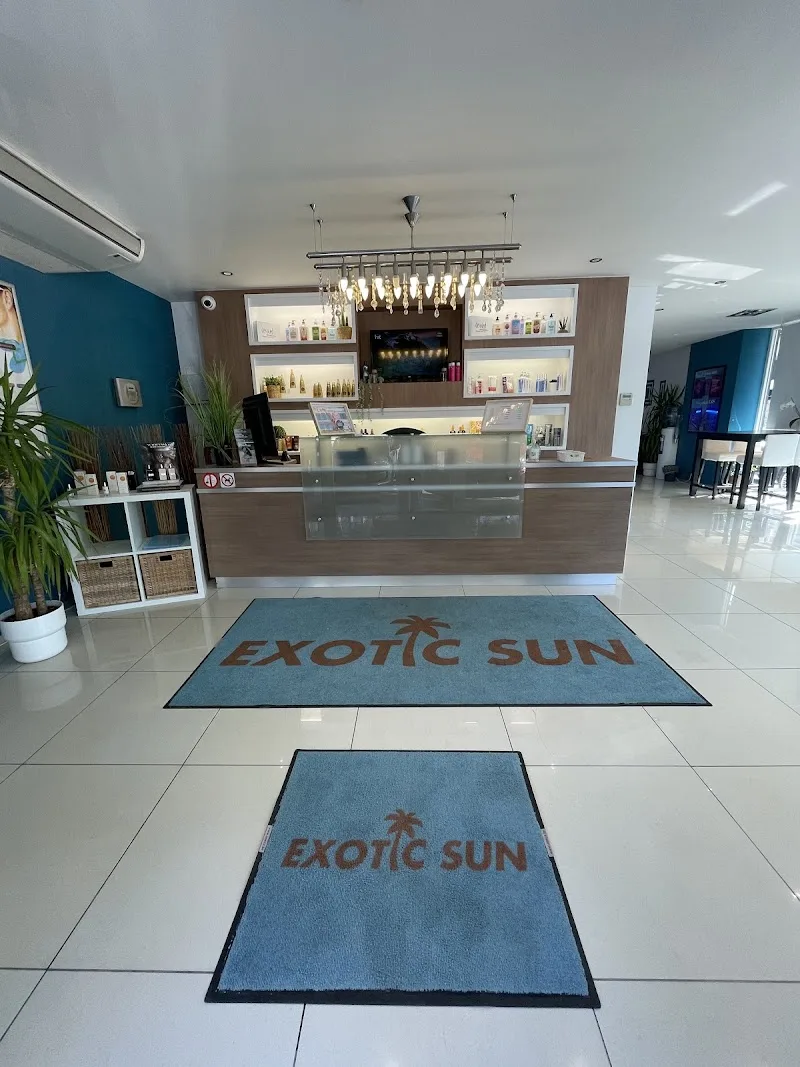 Exotic Sun Charleroi